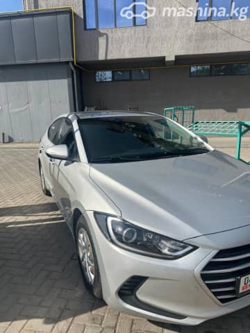 Hyundai Avante VI 1.6d AMT