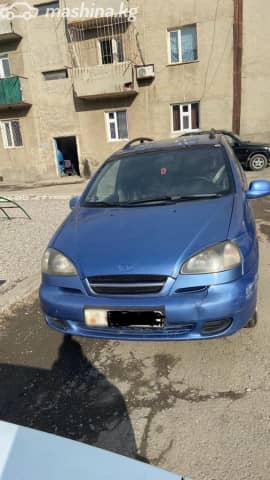 Daewoo Rezzo 1.6 MT
