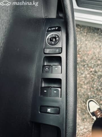 Hyundai Sonata VII (LF) Рестайлинг 2.0 AT