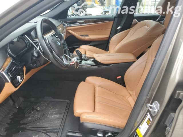 BMW 5 серии VII (G30/G31) 530i xDrive 2.0 AT 4WD