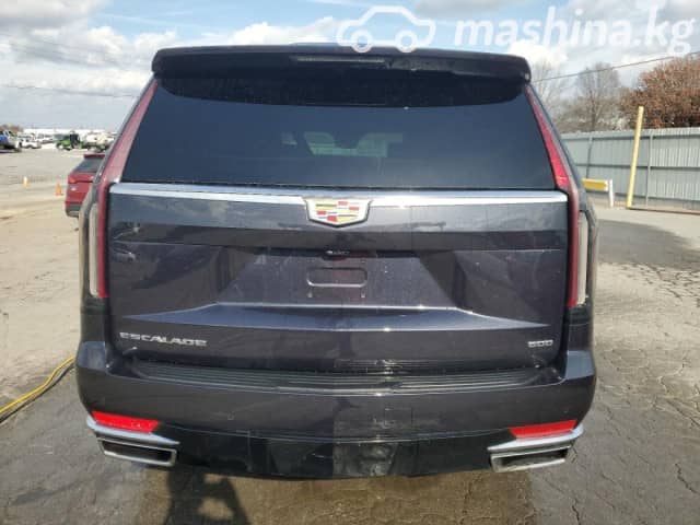 Cadillac Escalade V ESV 6.2 AT 4WD
