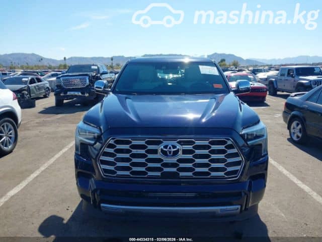 Toyota Sequoia III 3.5hyb AT 4WD
