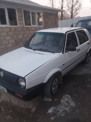 Volkswagen Golf II 1.8 MT