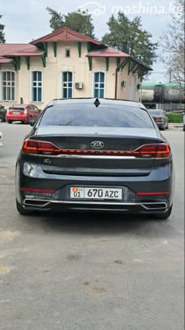Kia K7 YG (II) Рестайлинг 3.0 AT