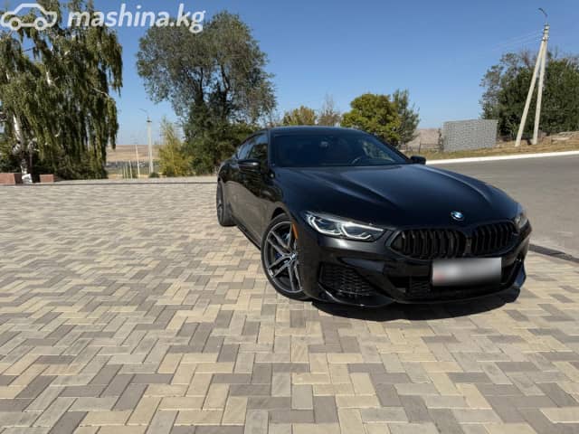 BMW 8 серии II (G14/G15/G16) M850i xDrive 4.4 AT 4WD