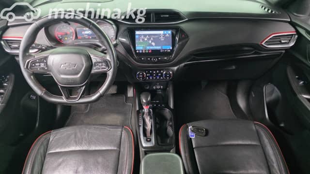 Chevrolet TrailBlazer III 1.3 AT 4WD