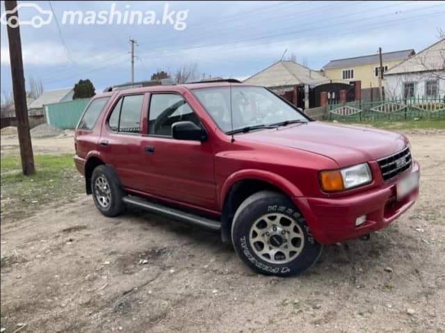 Isuzu Rodeo II 3.2 AT 4WD