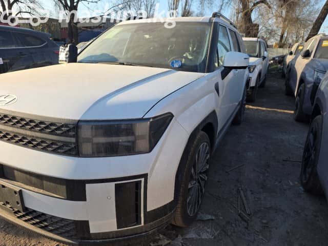 Hyundai Santa Fe V (MX5) 2.0AT 4WD