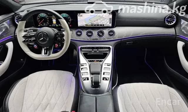 Mercedes-Benz AMG GT I Рестайлинг 43 3.0 AMT 4WD
