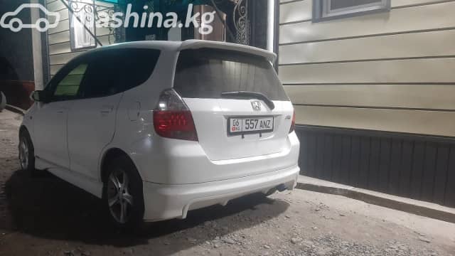 Honda Fit I 1.3 CVT