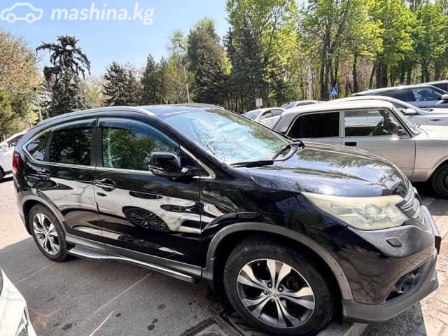 Honda CR-V IV 2.0 AT 4WD