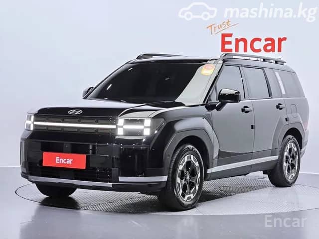Hyundai Santa Fe V (MX5) 2.5 AT