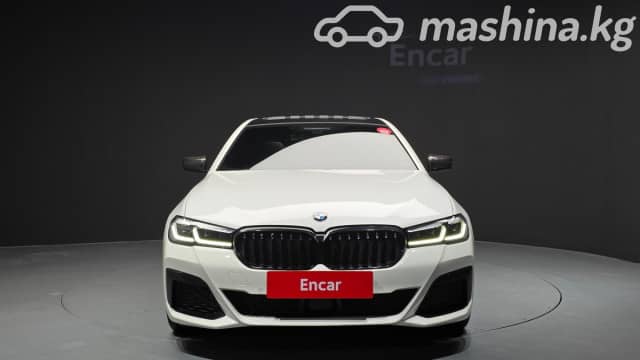 BMW 5 серии VII (G30/G31) Рестайлинг 530i xDrive 2.0 AT 4WD