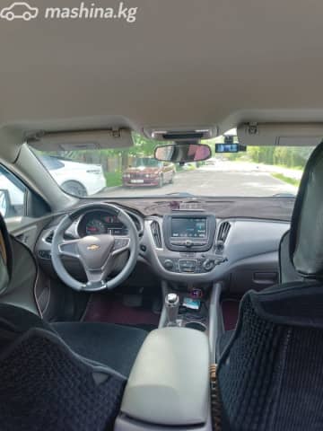 Chevrolet Malibu IX 1.5 AT