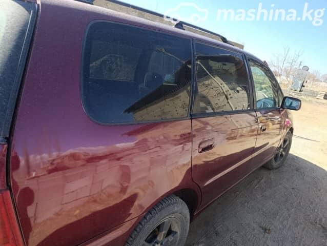 Honda Odyssey I 2.3 AT 4WD