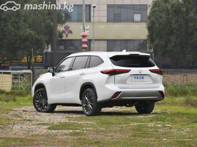Toyota Highlander IV (U70) 2.0 AT 4WD