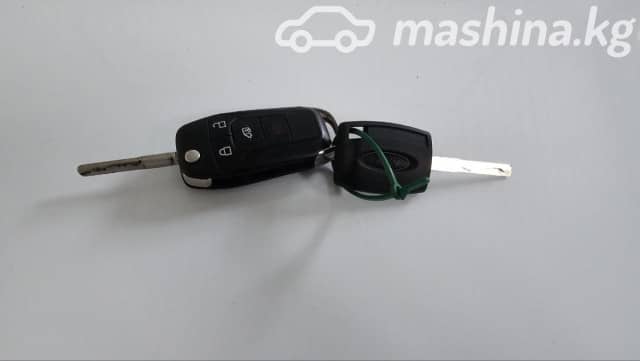 Ford Tourneo Connect II 1.0 MT