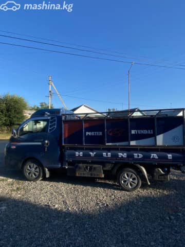 Hyundai Porter