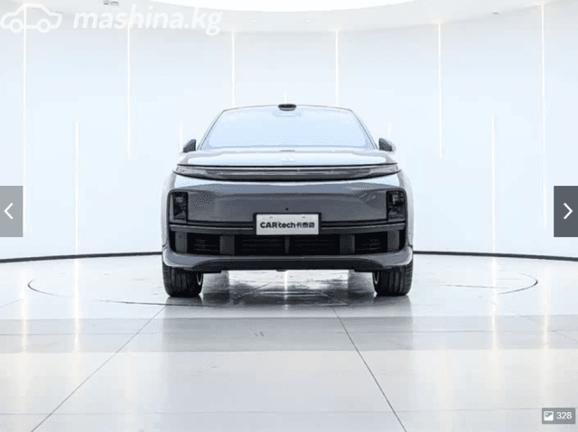 LiXiang L7 Рестайлинг 1.5hyb AT 4WD