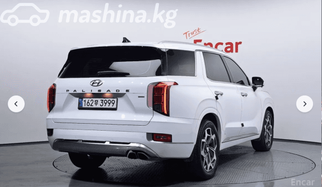 Hyundai Palisade I 3.8 AT 4WD