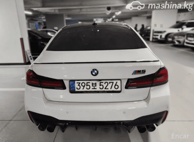 BMW M5 VI (F90) Рестайлинг Competition 4.4 AT 4WD