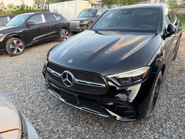 Mercedes-Benz GLC II (X254) 300 2.0 AT 4WD