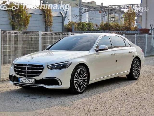 Mercedes-Benz S-Класс VII (W223) 580 e Long 4MATIC 3.0hyb AT 4WD