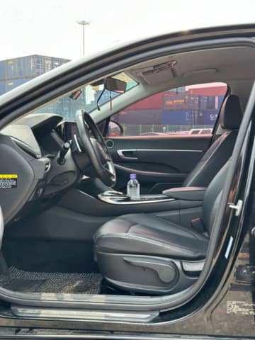 Hyundai Sonata VIII (DN8) LPi 2.0 AT