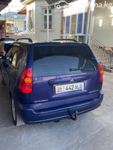 Mitsubishi Space Star I Рестайлинг 1.6 MT