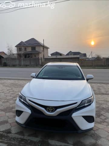 Toyota Camry VIII (XV70) 2.5 AT
