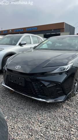 Toyota Camry IX (XV80) China Market 2.0hyb CVT