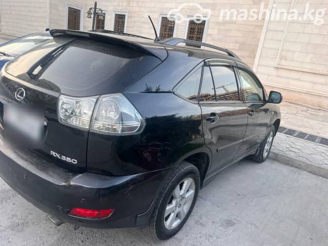 Lexus RX II Рестайлинг 350 3.5 AT 4WD