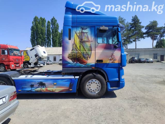 DAF 95 series