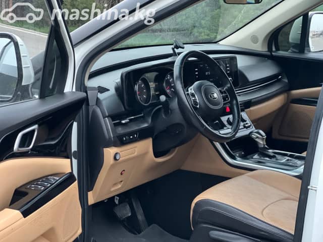 Kia Carnival IV 3.5 AT