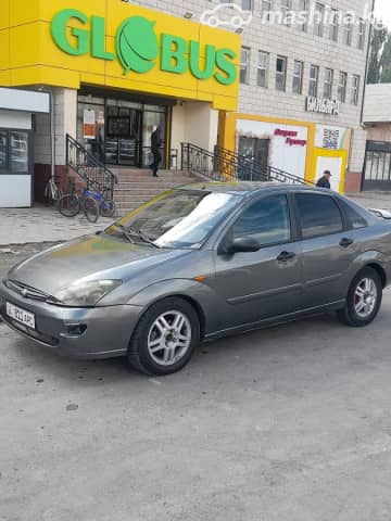 Ford Focus I Рестайлинг 2.0 AT