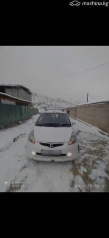 Honda Fit I 1.3 CVT