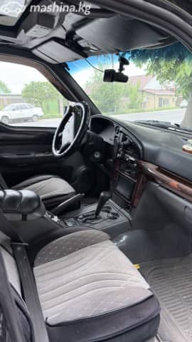 SsangYong Musso I Рестайлинг 2.9d AT 4WD