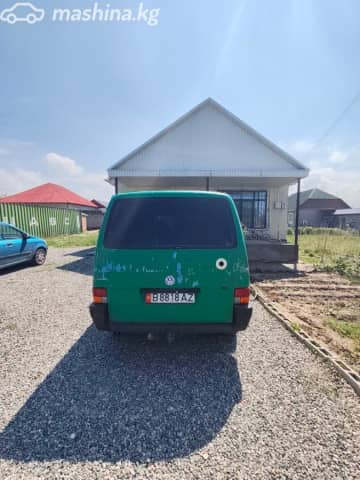 Volkswagen Transporter T4 Long 2.0d MT