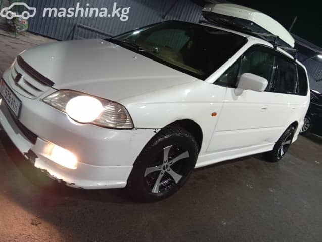 Honda Odyssey II 2.3 AT