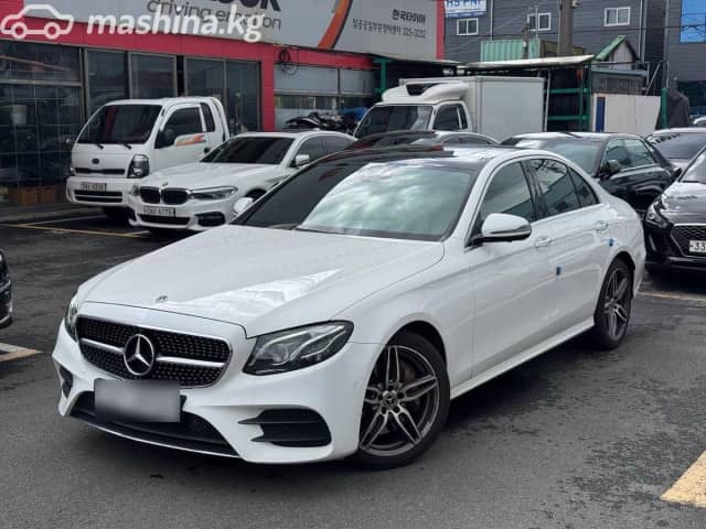 Mercedes-Benz E-Класс V (W213, S213, C238) 300 2.0 AT 4WD