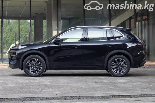 Geely Galaxy Starship 7 19.09 kWh 1.5hyb AT