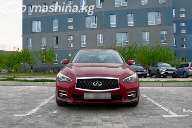 Infiniti Q50 I 2.0 AT