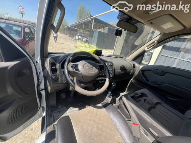Hyundai Porter