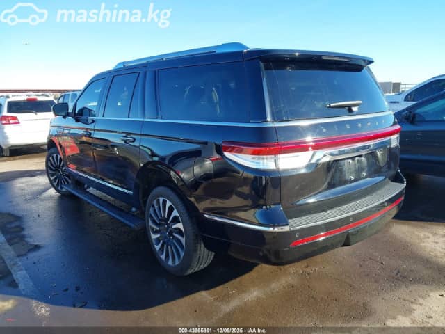 Lincoln Navigator IV Рестайлинг L 3.5 AT 4WD
