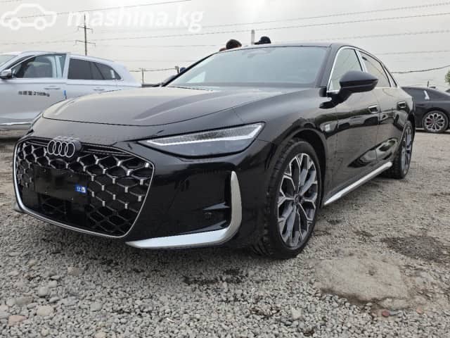 Audi A6 V (C8) Рестайлинг 45 TFSI 2.0 AMT 4WD