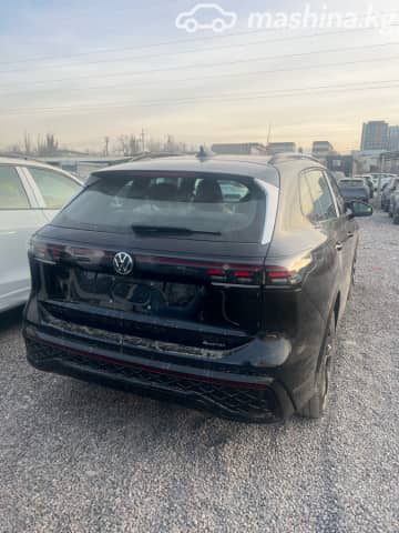 Volkswagen Tiguan III (China Market) 2.0 AMT 4WD
