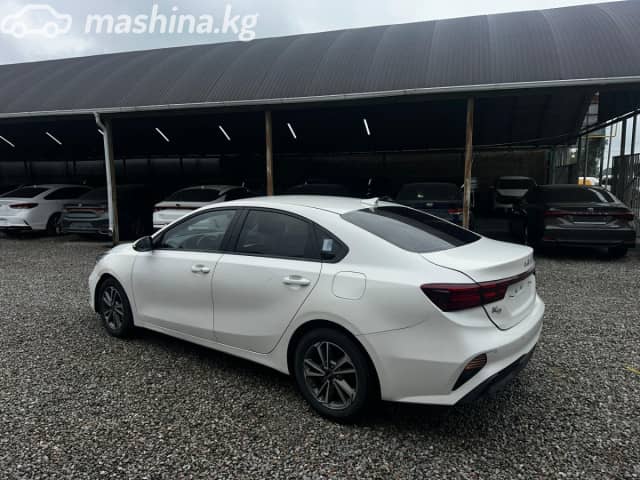 Kia K3 II 1.6 CVT