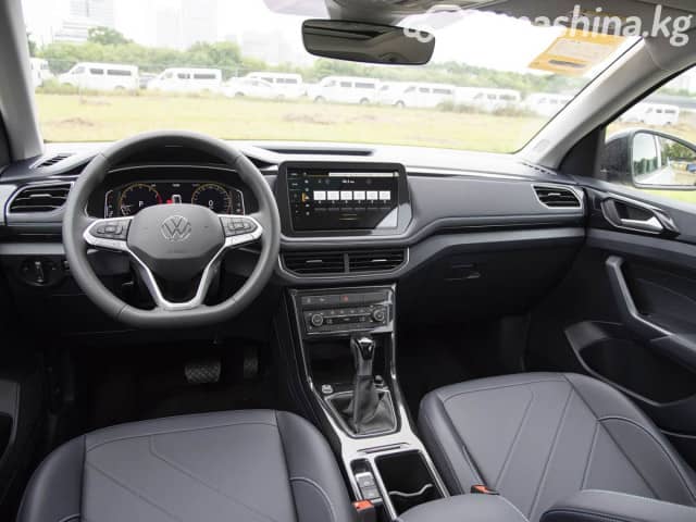 Volkswagen Tharu I Рестайлинг 300 TSI 1.5 AMT