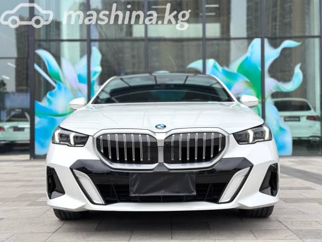 BMW 5 серии VIII (G60/G61/G68) 530Li 2.0 AT