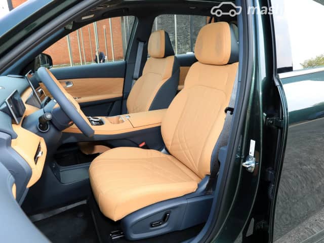 Geely Galaxy Starship 7 19.09 kWh 1.5hyb AT